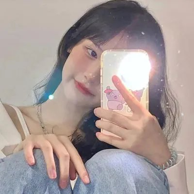 九尾狐与仙鹤